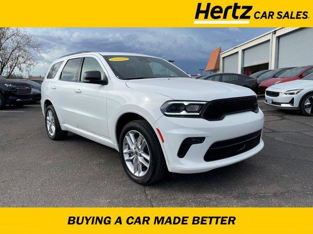 2023 Dodge Durango