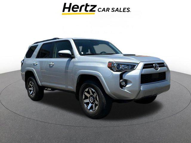 2024 Toyota 4runner