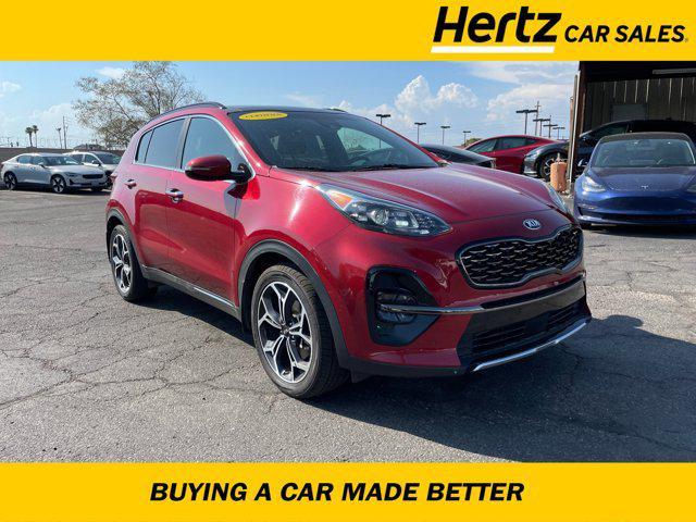 2020 Kia Sportage