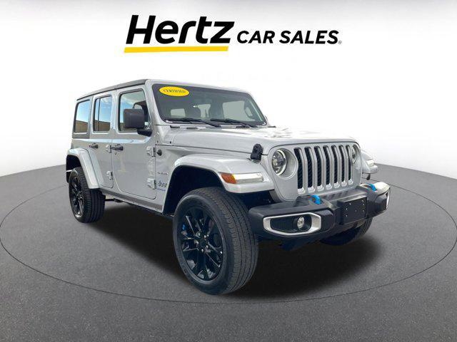 2023 Jeep Wrangler 4xe