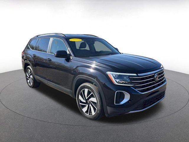 2024 Volkswagen Atlas