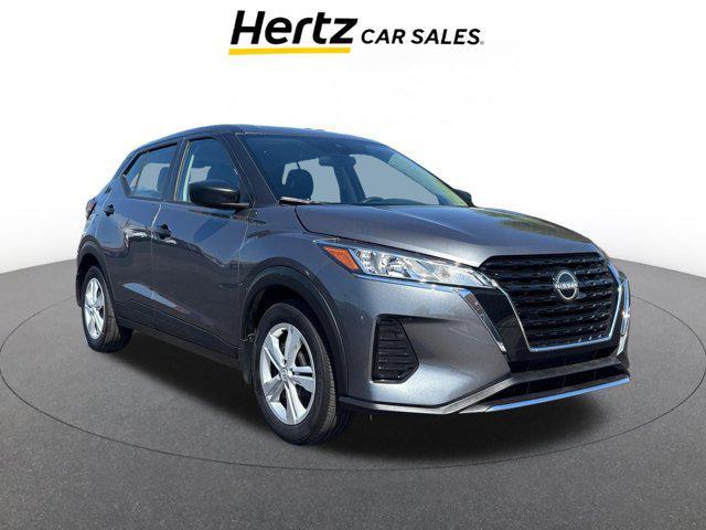 2024 Nissan Kicks