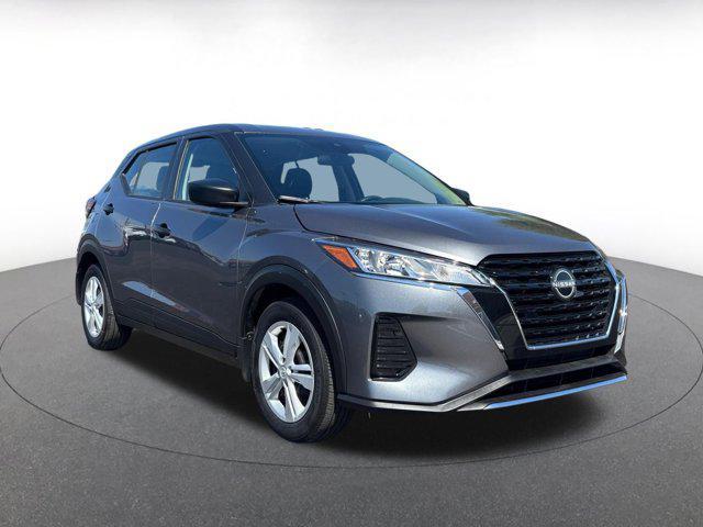 2024 Nissan Kicks