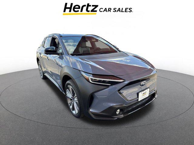 2023 Subaru Solterra