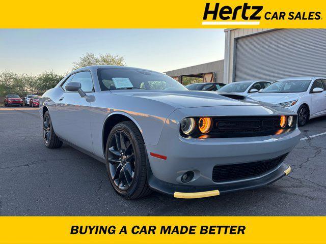 2022 Dodge Challenger