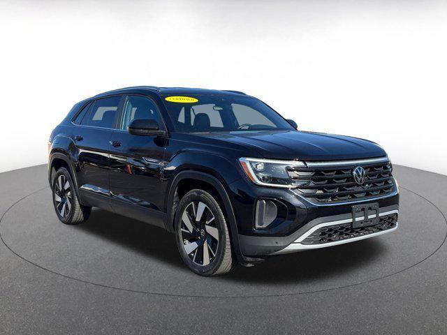 2024 Volkswagen Atlas Cross Sport