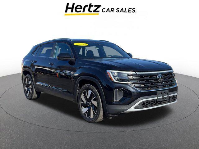 2024 Volkswagen Atlas Cross Sport
