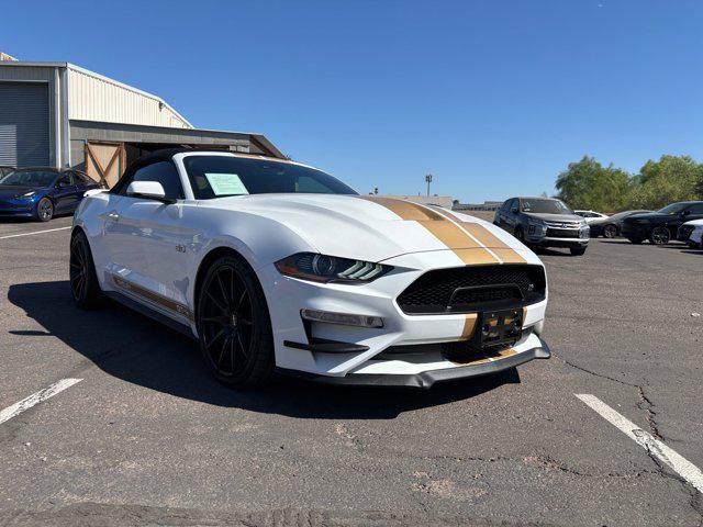 2022 Ford Mustang