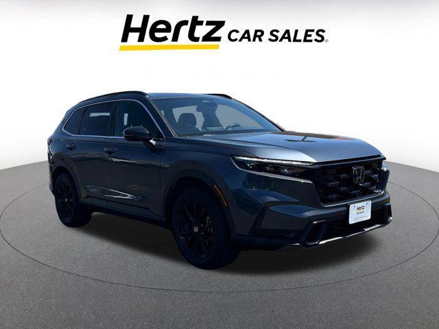 2024 Honda Cr-v Hybrid