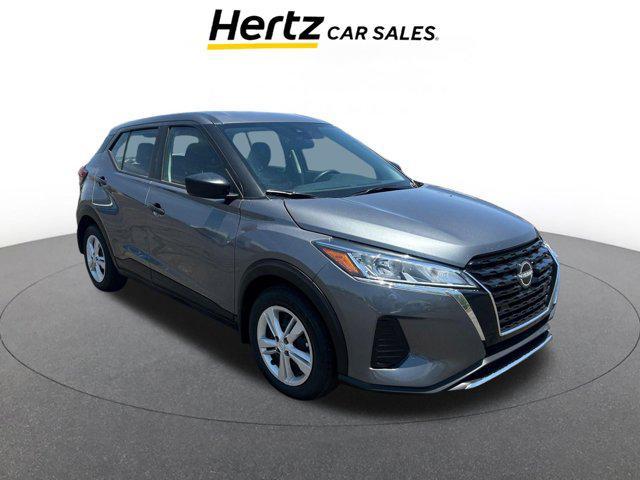 2024 Nissan Kicks