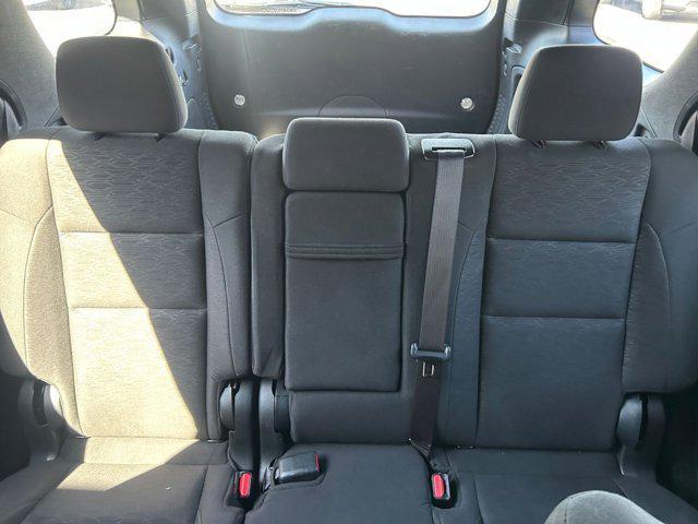 Photo of 2023 DB Black Clearcoat Dodge Durango