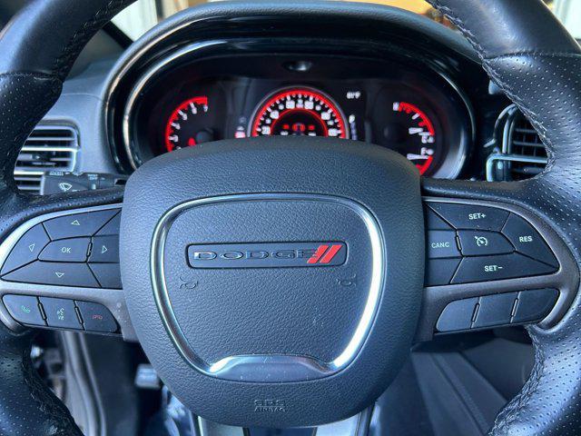 Photo of 2023 DB Black Clearcoat Dodge Durango