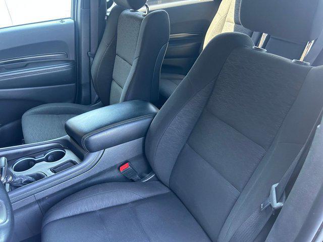 Photo of 2023 DB Black Clearcoat Dodge Durango