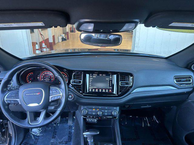 Photo of 2023 DB Black Clearcoat Dodge Durango