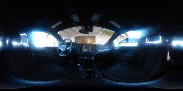 Photo of 2023 DB Black Clearcoat Dodge Durango