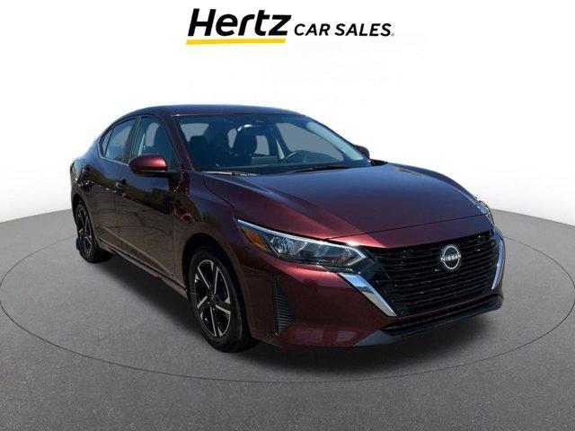 2024 Nissan Sentra