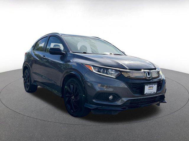 2022 Honda HR-V
