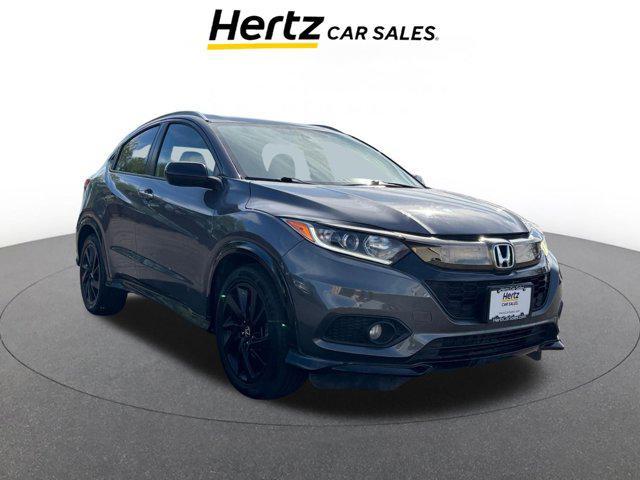 2022 Honda HR-V
