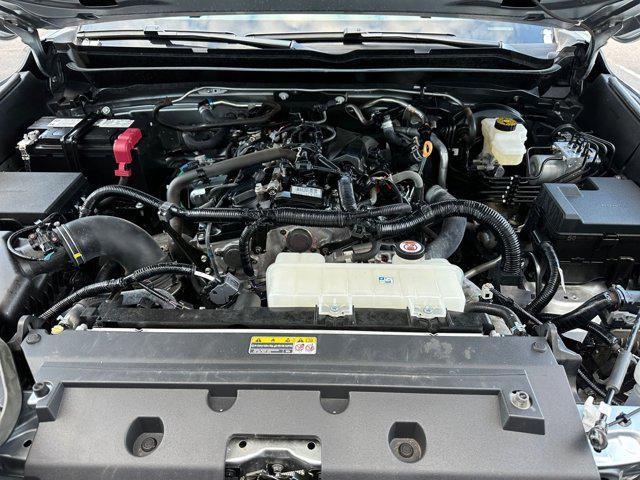 Photo of 2024 Celestial Silver Metallic Toyota Tacoma