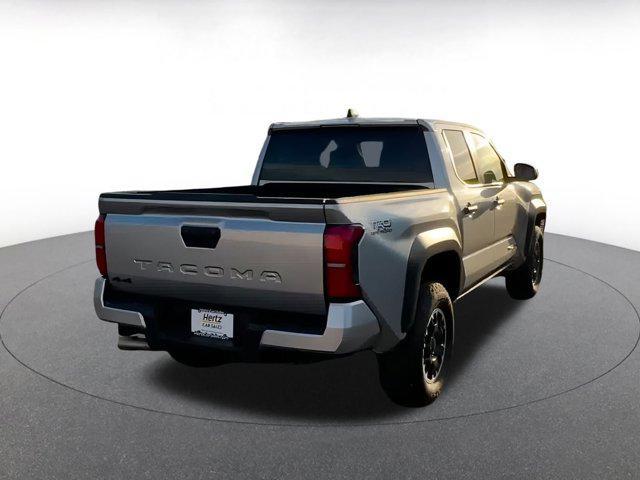 Photo of 2024 Celestial Silver Metallic Toyota Tacoma