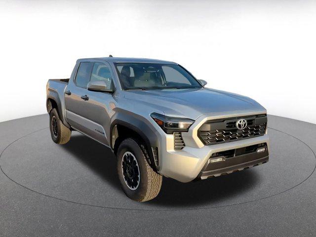 Photo of 2024 Celestial Silver Metallic Toyota Tacoma