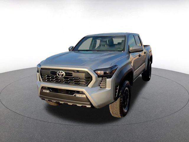 Photo of 2024 Celestial Silver Metallic Toyota Tacoma