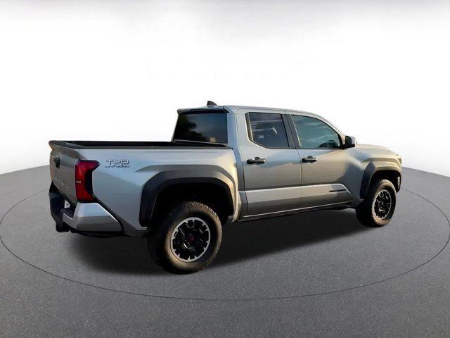 Photo of 2024 Celestial Silver Metallic Toyota Tacoma