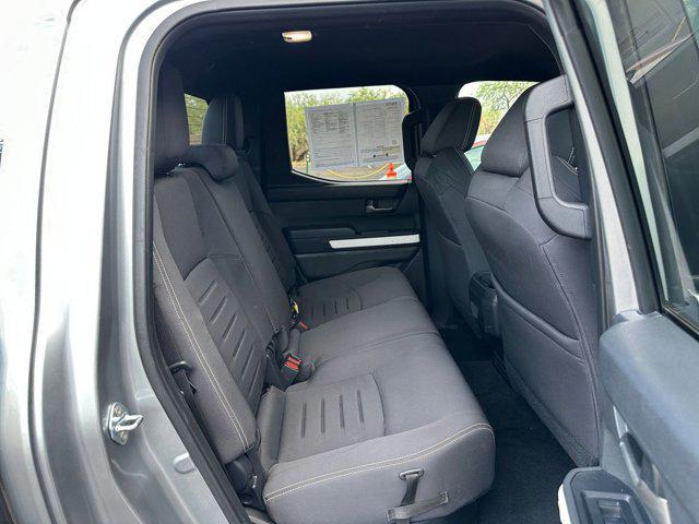 Photo of 2024 Celestial Silver Metallic Toyota Tacoma