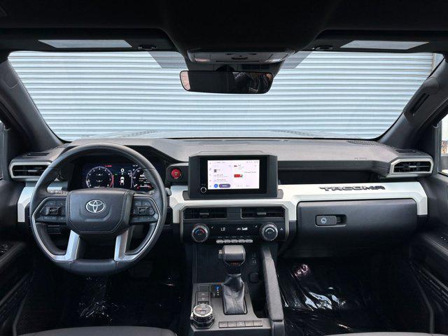 Photo of 2024 Celestial Silver Metallic Toyota Tacoma