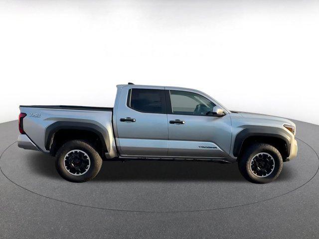 Photo of 2024 Celestial Silver Metallic Toyota Tacoma