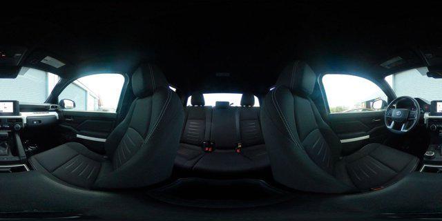 Photo of 2024 Celestial Silver Metallic Toyota Tacoma