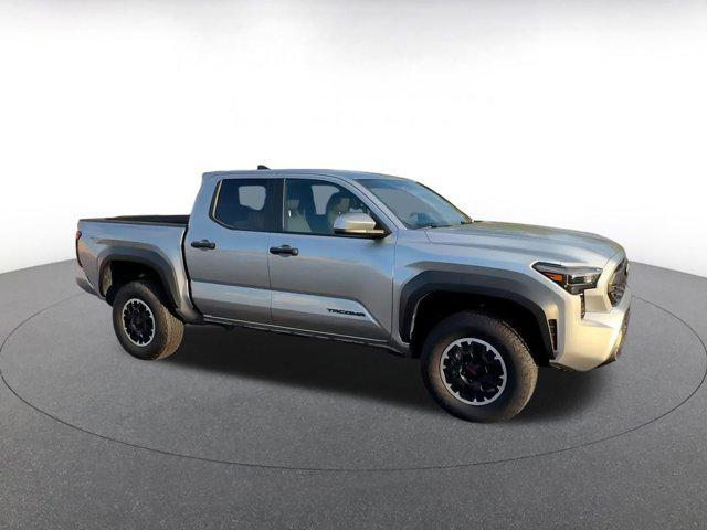 Photo of 2024 Celestial Silver Metallic Toyota Tacoma