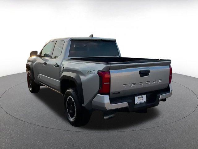 Photo of 2024 Celestial Silver Metallic Toyota Tacoma