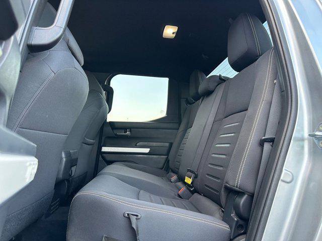 Photo of 2024 Celestial Silver Metallic Toyota Tacoma