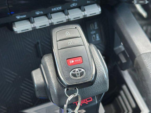 Photo of 2024 Celestial Silver Metallic Toyota Tacoma