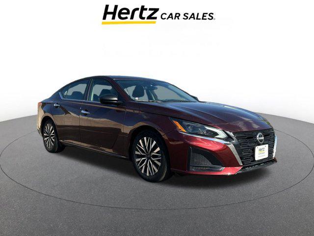 2024 Nissan Altima