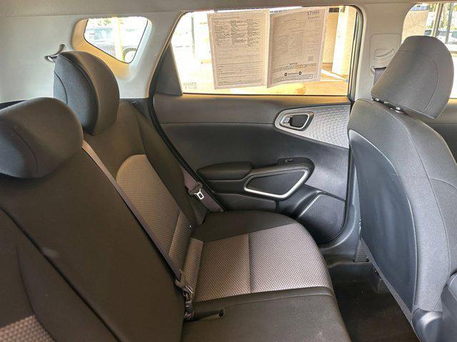 Photo of 2024 Gravity Gray Kia Soul