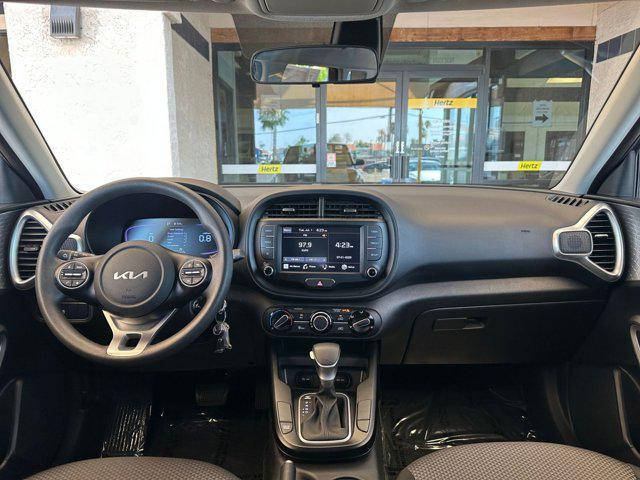 Photo of 2024 Gravity Gray Kia Soul