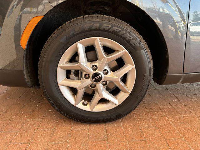 Photo of 2024 Gravity Gray Kia Soul