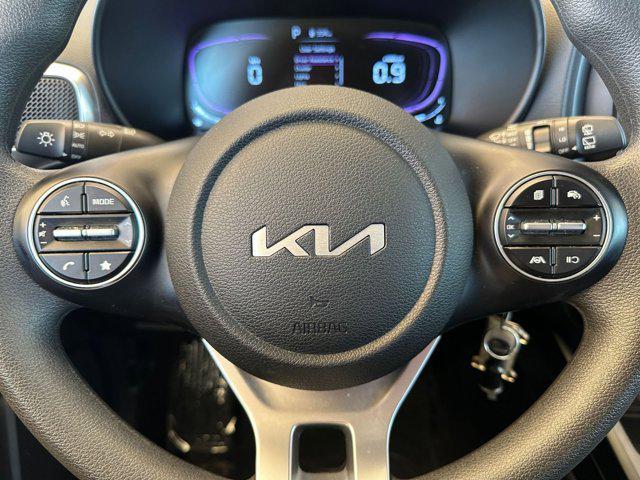Photo of 2024 Gravity Gray Kia Soul