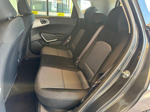 Photo of 2024 Gravity Gray Kia Soul
