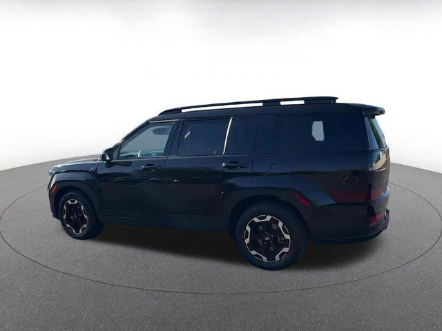 Photo of 2024 Phantom Black Hyundai SANTA FE