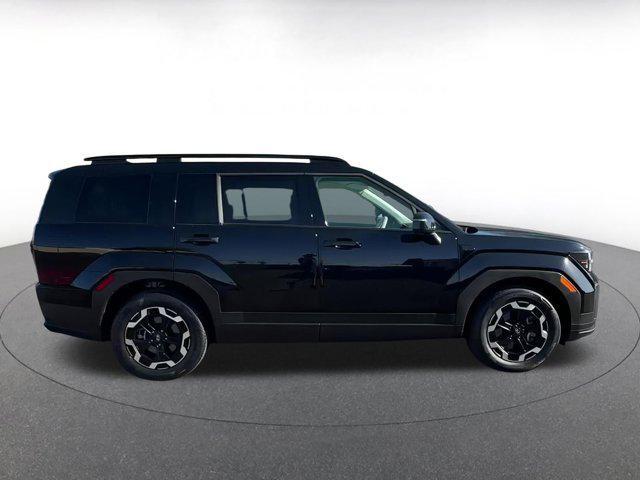 Photo of 2024 Phantom Black Hyundai SANTA FE