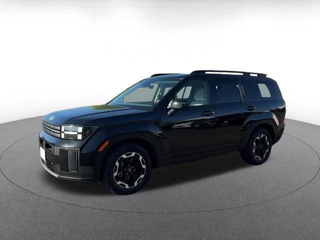 Photo of 2024 Phantom Black Hyundai SANTA FE