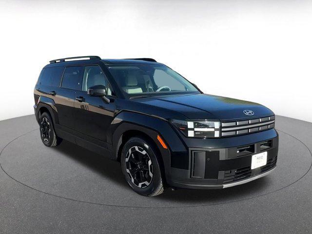 Photo of 2024 Phantom Black Hyundai SANTA FE