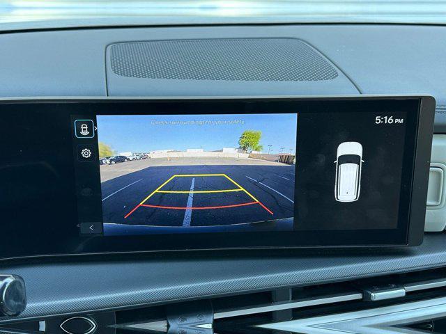 Photo of 2024 Phantom Black Hyundai SANTA FE