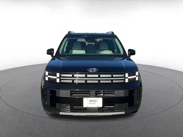 Photo of 2024 Phantom Black Hyundai SANTA FE