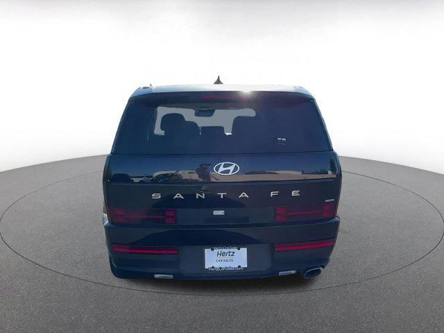 Photo of 2024 Phantom Black Hyundai SANTA FE