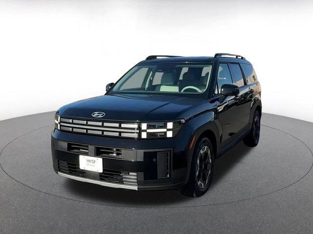 Photo of 2024 Phantom Black Hyundai SANTA FE