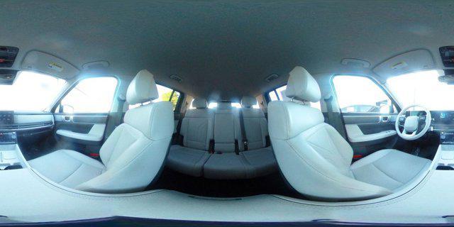 Photo of 2024 Phantom Black Hyundai SANTA FE